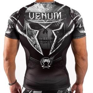 Venum - Rashguard / GLDTR 4.0 / Nero / XL