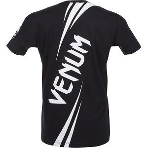 Venum - Camiseta / Challenger / Negro / Small