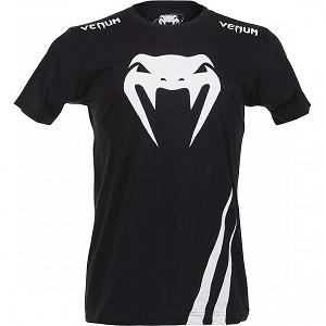 Venum - T-Shirt / Challenger / Black / XL