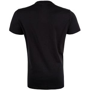 Venum - T-Shirt / Classic / Schwarz-Weiss / Small