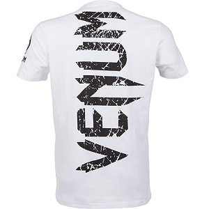 Venum - T-Shirt / Giant / Bianco / Large