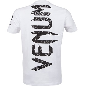 Venum - T-Shirt / Giant / Bianco / Medium