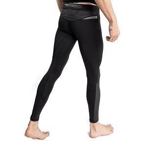 Venum - Pantalons de compression / Tempest 2.0 / Noir-Gris / Medium