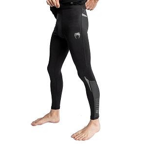 Venum - Compression Spats / Tempest 2.0 / Black-Grey / Small