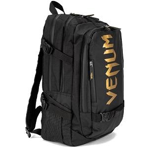 Venum - Bolsa de deporte / Challenger Pro Evo Backpack / Negro-Oro