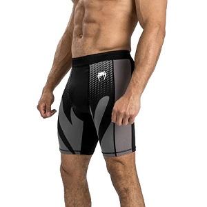 Venum - Vale Tudo Short / Attack / Schwarz / Medium