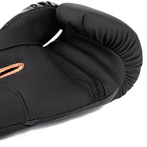 Venum - Boxhandschuhe / Challenger 4.0 / Schwarz-Bronze / 10 Oz