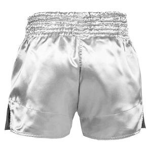 Venum - Short de Sport / Classic  / Argent-Noir / XL