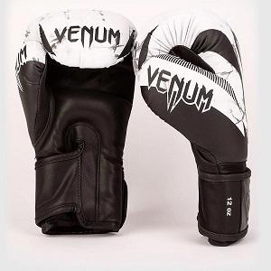 Venum - Guantoni da boxe / Impact / Marmo / 10 oz