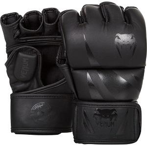 Venum - MMA Gloves Challenger / Black-Matte / Medium