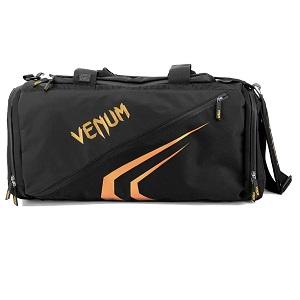 Venum - Borsa sportiva / Trainer Lite Evo / Nero-Oro